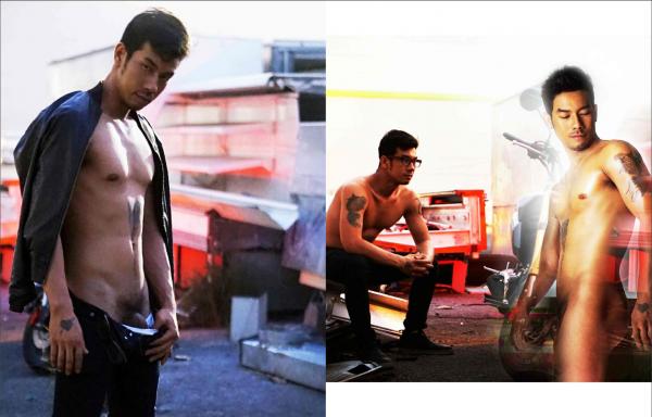 MAN-OMG-3---Guy-On-Hot-Street